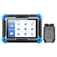 TOPDON Phoenix Lite2 OE-Level Bi-Directional Diagnostic Scan Tool, ECU Coding, 35 Service Functions