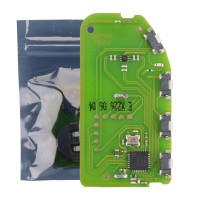 [5Pcs/Set] Xhorse XZKA82EN Special PCB Board Exclusively for Hyundai & kia Models with 4 Side Buttons