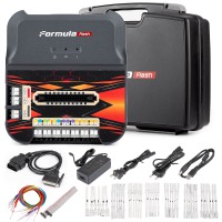 FormulaFLash ECU Programmer V1.2.1.0 Supports Checksum, VIN Modify, IMMO OFF, Power Upgrade, DTC OFF for Bike, Truck, Tractor, Bus, Boat, Car