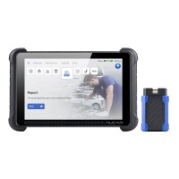 MUCAR 892BT Bi-directional AI Diagnostic Scanner Supports CAN FD, DoIP, ECU Coding 35 Special Functions