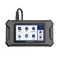 THINKCAR MUCAR CS5 Diagnostic Scanner Supports 5 System Diagnoses, 7 Reset Services, Full OBD2 Functions. 19 Languages