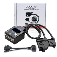 GODIAG CAS4 CAS4+ Test Platform for BMW Supports Off-Site Key Programming
