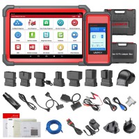 LAUNCH X431 PRO5 with Smartlink 2.0 VCI Bi-directional Diagnostic Tool Supports Online Programming and Topology Mapping