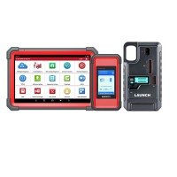 Launch X431 Pro5 with Smartlink V2.0 + Launch X-Prog5 G5 Bundle Package