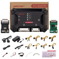OBDSTAR ECU Master Configuration A for Passenger Car and EV Car TCM ECM BCM BMS VCU Supports MD1 MG1 Unlocking