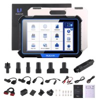 MUCAR VO8 Full System Bidirectional Diagnostic Tool with 34+ Reset Service, ECU Coding