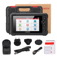 LAUNCH X431 CRP919E Full System Car Diagnostic Tool with 31+ Reset Service ECU Coding FCA AutoAuth CAN FD DoIP BST360
