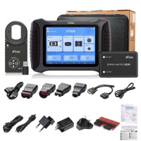 Global Version XTOOL X100 PAD3 (X100 PAD Elite) Auto Key Programmer with KC100 EEPROM Adapter ECU Coding & PMI