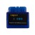 Mini ELM327 OBD2 Bluetooth Interface Auto OBDII Diagnostic Scanner Hardware V1.5 Software V2.1 with One Year Warranty