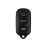 Remote Key Shell 3+1 Button B for Toyota 5pcs/lot