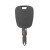 Remote Key Shell 2 Button (206) for Citroen 5pcs/lot