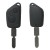 Remote Key Shell 2 Button for Peugeot 406 5pcs/lots