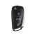 (UK EU Ship No Tax) XHORSE XKDS00EN VVDI2 Volkswagen DS Type Wired Remote Key 3 Buttons 10Pcs/lot