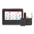 LAUNCH X431 V 8inch Tablet Scanner plus LAUNCH Wifi Printer with 2 Years Online Update