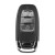Key Shell for Xhorse XSADJ1GL 754J Smart Key PCB Audi 315mhz 5pcs/lot