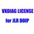 VXDIAG JLR DOIP Software License for Above SN V71XN****** with SDD and Pathfinder
