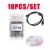 [10Pcs/Set] Tactrix Openport 2.0+ECUFLASH ECU Flash Cable J2534 for Toyota Ford Mazda JLR Subaru Mitsubishi Free Shipping by DHL