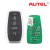 [Pre-Order] AUTEL IKEYAT004EL 4 Buttons Independent Universal Smart Key 10Pcs/Set