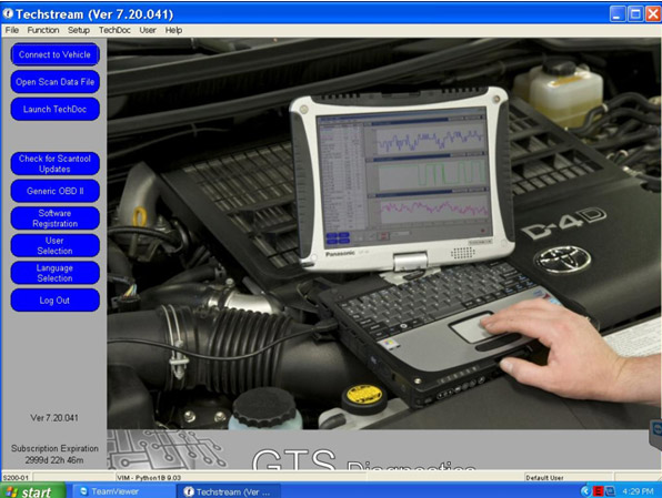 hino nissan toyota diesel diagnostic tool software toyota