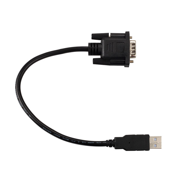 New Long USB Cable for Lexia-3 PP2000 Diagnostic Tool for Peugeot and Citroen 