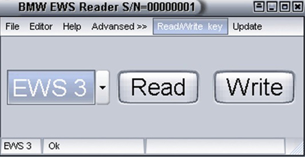read/write key bookmark