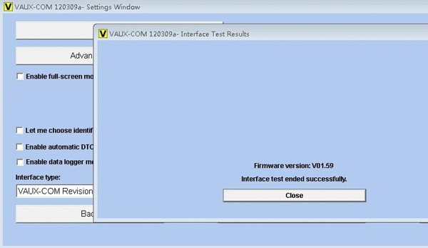 Opcom OP-Com 2010 V Can OBD2 for OPEL Firmware V1.59-1