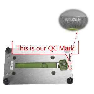 Circuit Board Remote Key  QC MARK