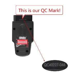 BYPASS ECU Unlock immobilizer Tool  QC Mark