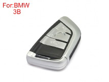 Key Shell 3 Buttons for 2014 BMW