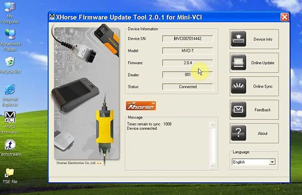 mini-vci-firmware-version