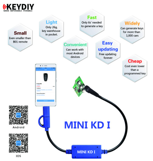 Mini KD Keydiy Keydiy Key Remote Maker Generator-2