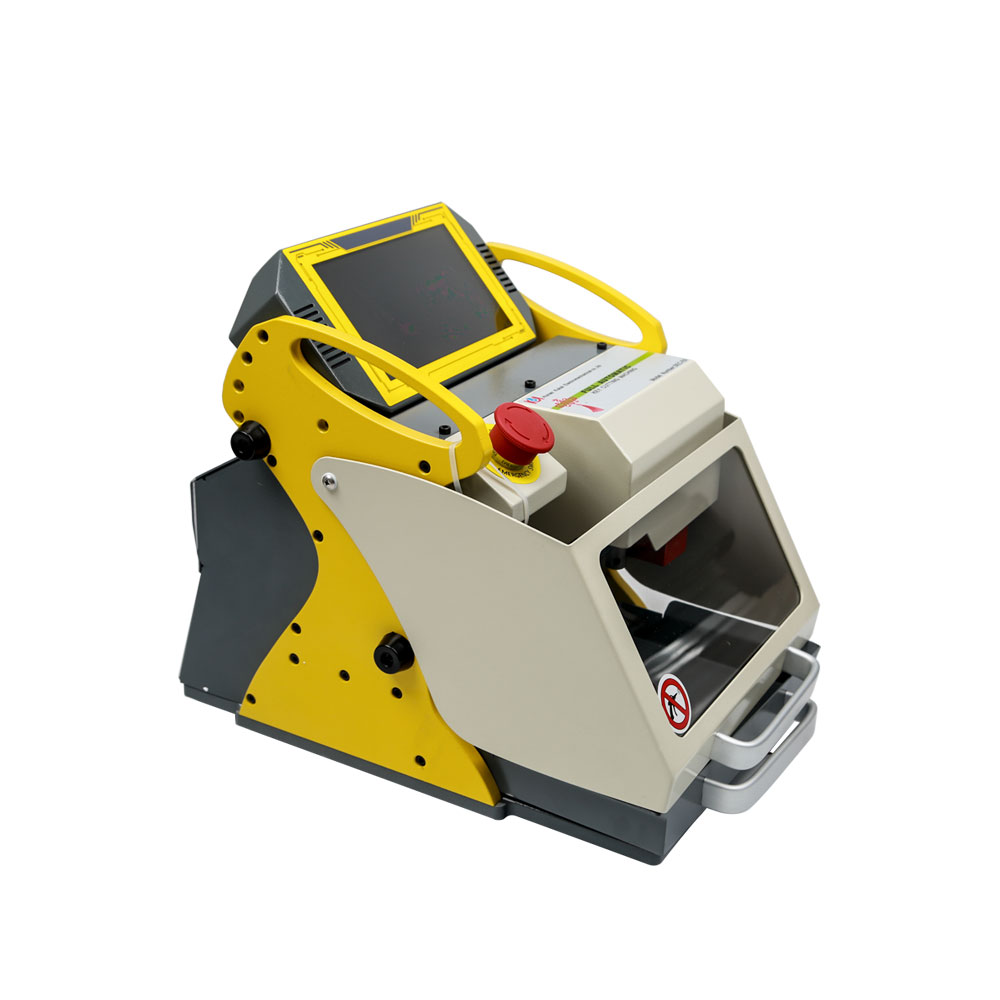 Android Version SEC-E9 CNC Automatic Laser Key Cutting Machine