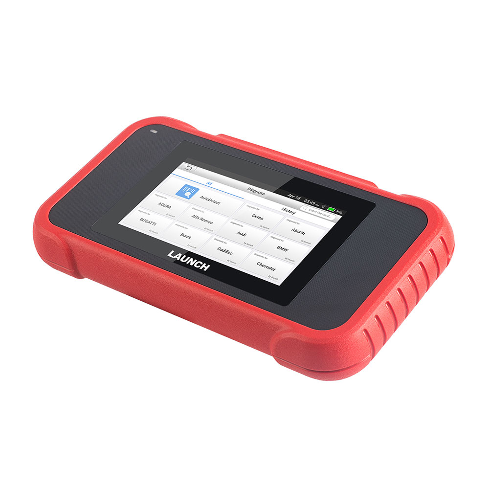 LAUNCH CRP123E Auto OBD2 Scanner Code Reader Engine AT ABS SRS Diagnostic  Tool