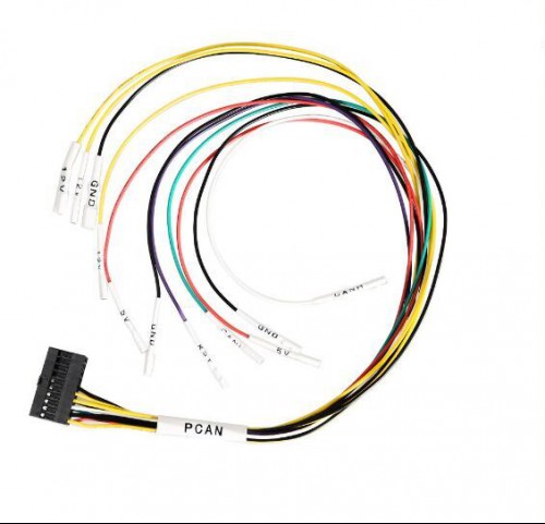 PCAN Cable for Yanhua Mini ACDP Module 3 BMW DME ISN Code Module