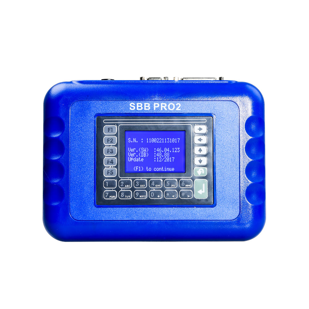 Details about   Magical SBB PRO2Key Programmer Tool V48.88 Device No Token Limitated Support Car 