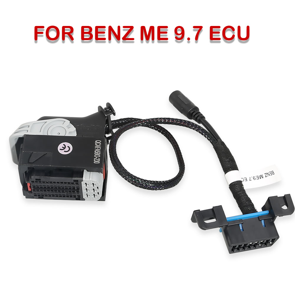 For MB Ben-z ECU ME9.7/272-273/ Renew Cable For KTM100 KTAG ECU Programming 