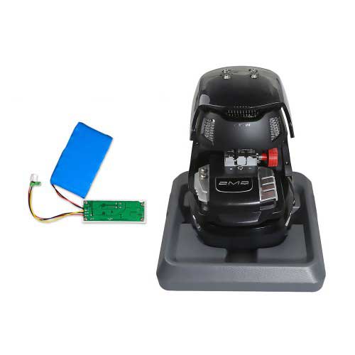 Bluetooth 2M2 Magic Tank X6 PLUS Automatic Car Key Cutting Machine Controlled by Android with Battery inside