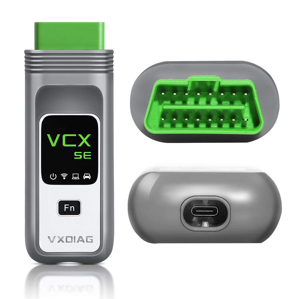 G Series VXDIAG VCX SE for Progarmming and Coding Car Diagnostic Tool for E F 