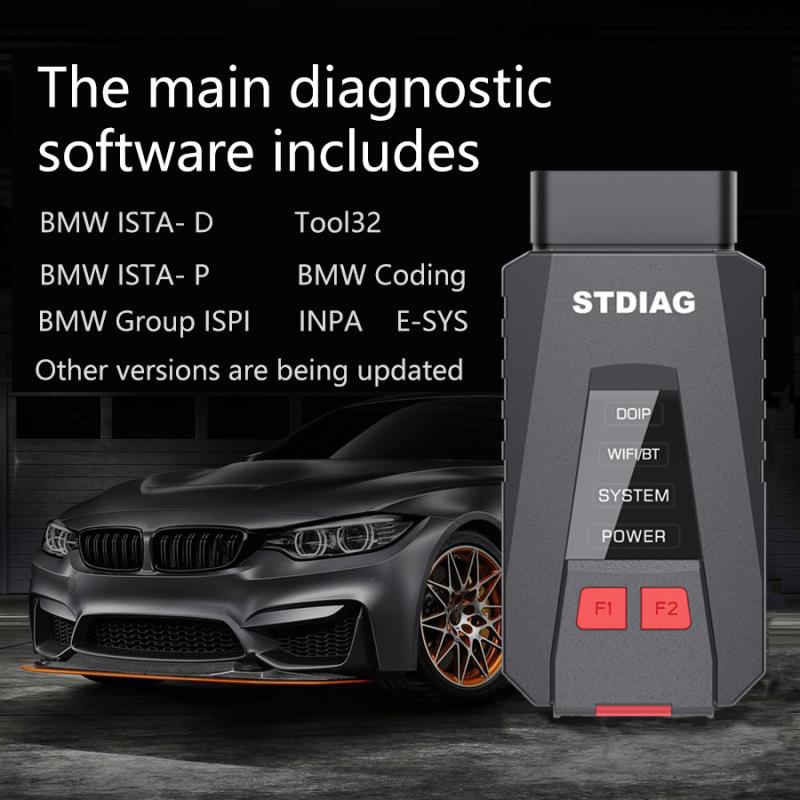 GODIAG V600-BM BMW diagnoscti tool