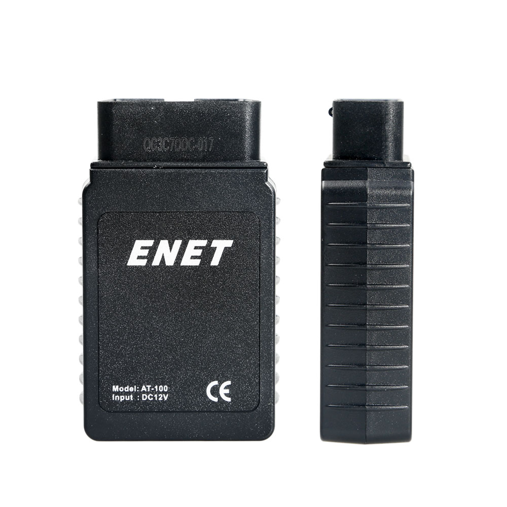 Ethernet to OBD Interface Cable for BMW E-Sys Icom Coding Enet RJ45 OBD  Adapter - China Enet RJ45 OBD Adapter, RJ45 OBD Adapter