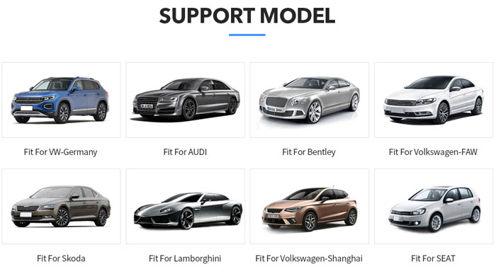 vcx-se-6154-support-models