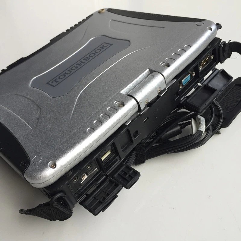 Panasonic CF-19 Toughbook 4GB RAM 1
