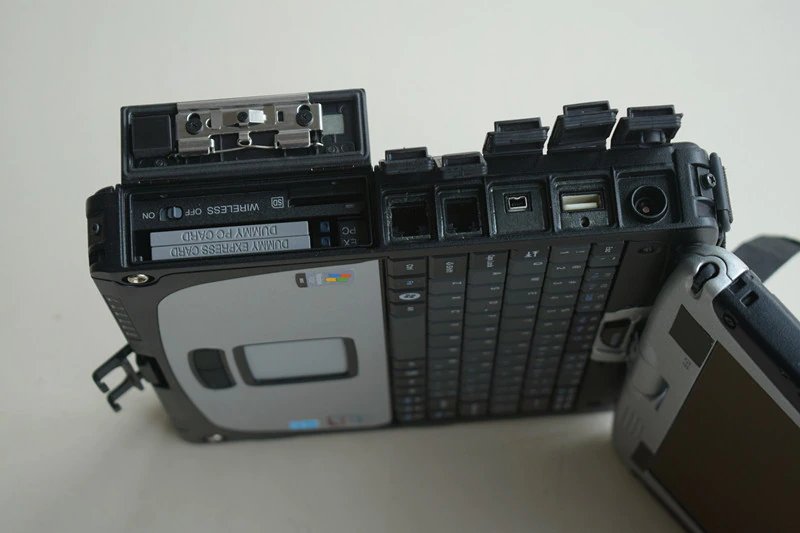 Panasonic CF-19 Toughbook 4GB RAM 5
