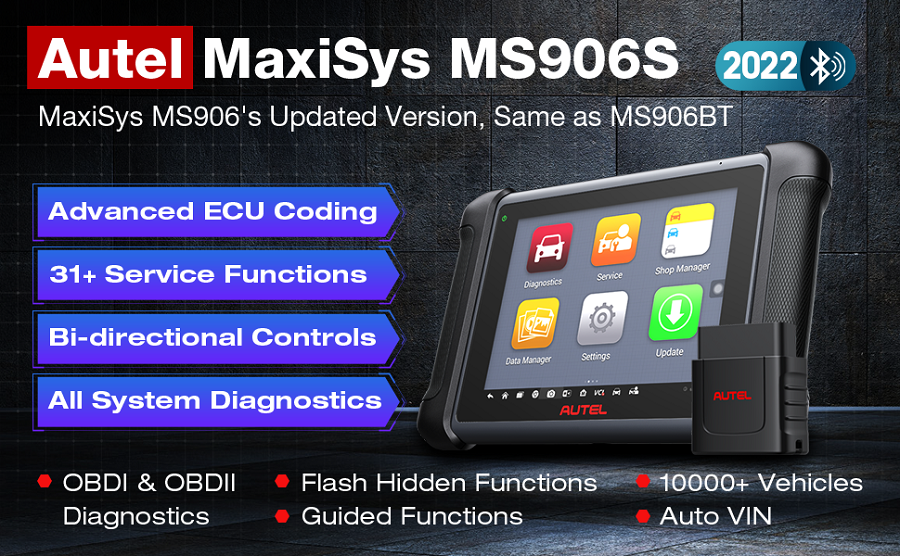 autel maxisys ms906s feature 1