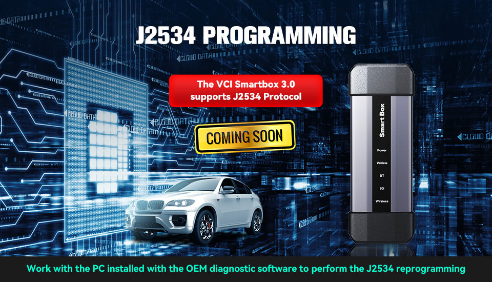 launch x431 pro5 j2534 programming