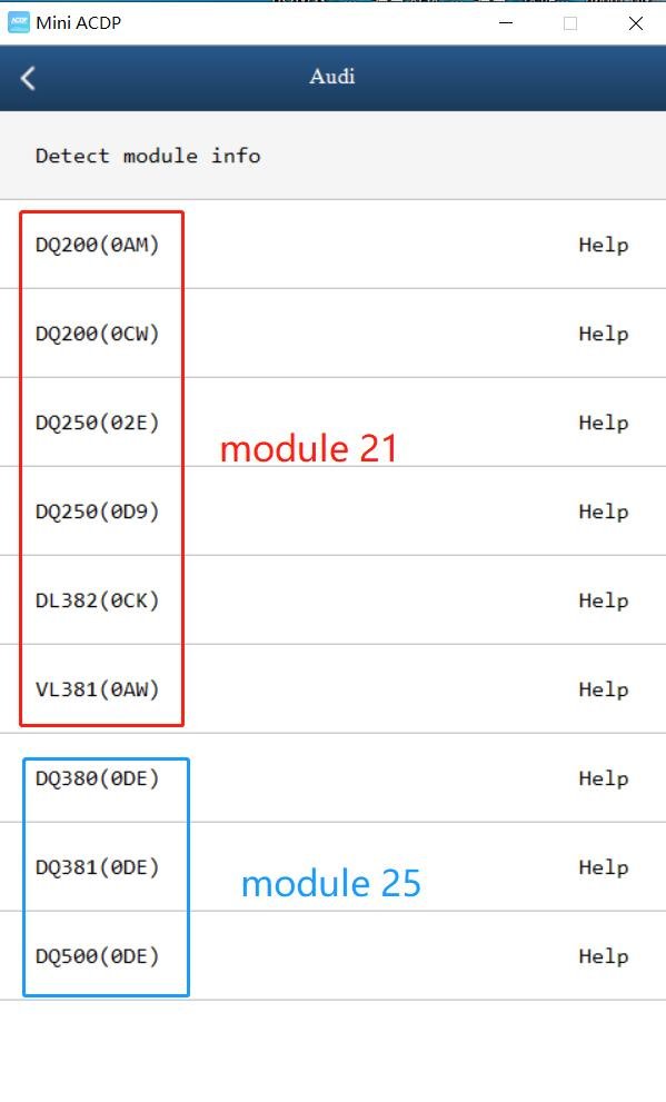 yanhua mini acdp module 25 app 3