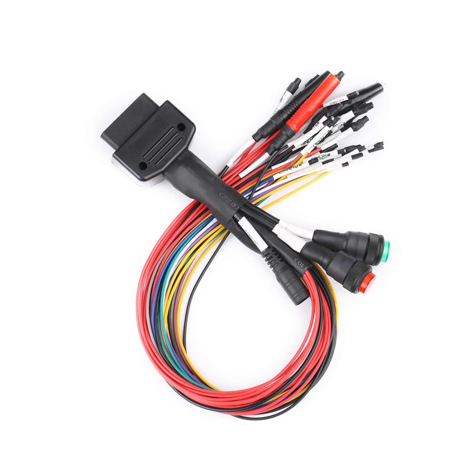 Alientech KESSv2 - Honda OBDII cable
