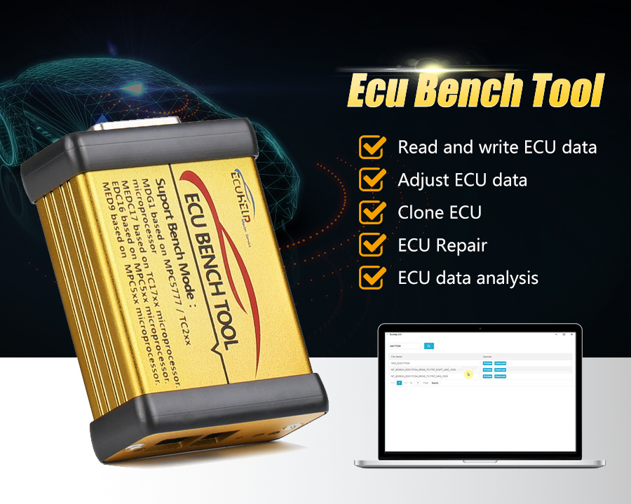 ecu-bench-tool