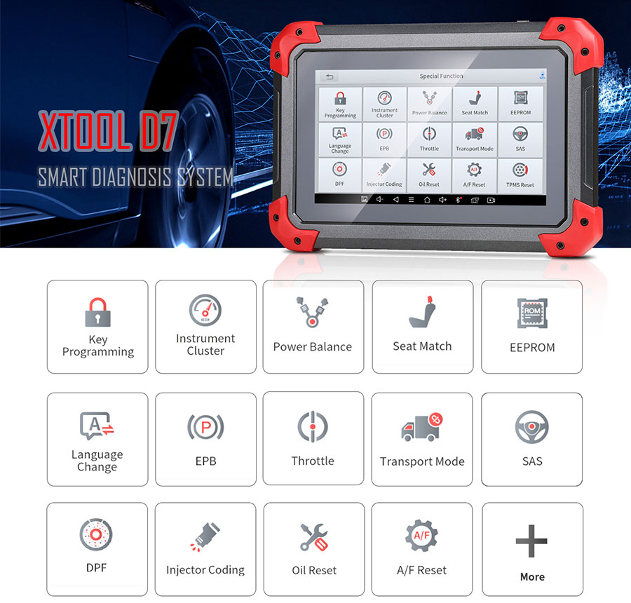 xtool-d7-service-function