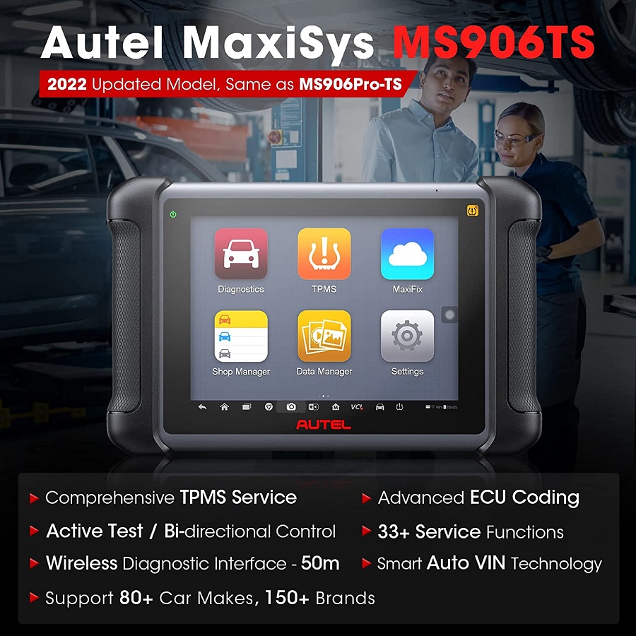 autel maxisys ms906ts feature 1